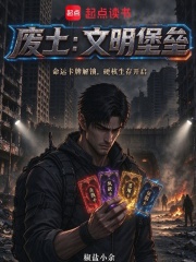 废土:文明堡垒 封面