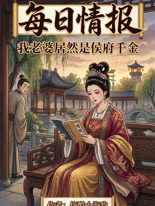 每日情报：我老婆居然是侯府千金在线阅读