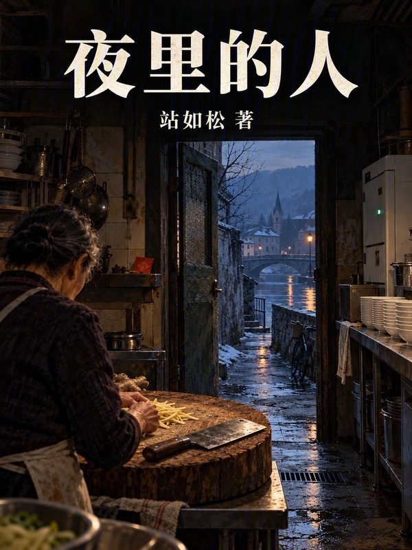 夜里的人在线阅读