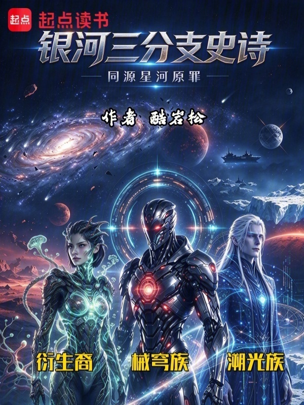银河三分支史诗在线阅读