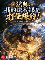 法师：我的法术都是打怪爆的！封面