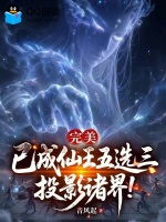 完美：已成仙王五选三，投影诸界封面