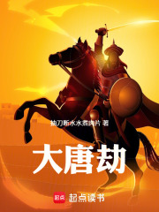 大唐劫 封面