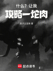什么？让我攻略一坨肉！ 封面