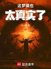这梦境也太真实了 封面