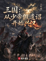 三国：从少帝假遗诏开始兴汉 封面