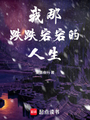 我那跌跌宕宕的人生 封面