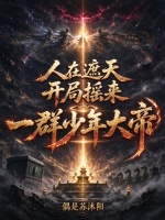 人在遮天，开局摇来一群少年大帝封面