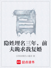 隐姓埋名三年，前夫跪求我复婚在线阅读