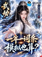 武动：一年一词条，模拟也算？封面