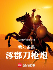 我刘备是涿郡刀枪炮 封面