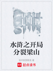 水浒之开局分裂梁山 封面