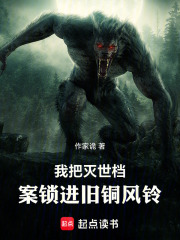 我把灭世档案锁进旧铜风铃 封面