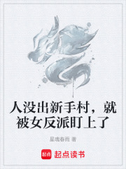 人没出新手村,就被女反派盯上了 封面