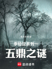 李拾昆系列一五鼎之谜 封面