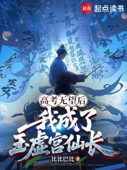 高考无望后,我成了玉虚宫仙长 封面