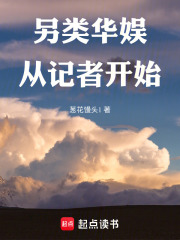 另类华娱:从记者开始 封面