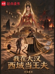 我在大汉西域当王夫 封面