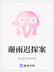 谢雨迟探案在线阅读