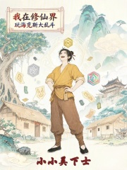 我在修仙界玩海克斯大乱斗 封面