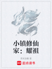 小镇修仙家:耀祖 封面