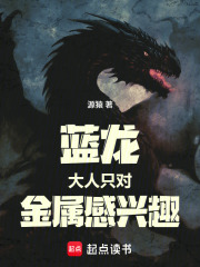 蓝龙大人只对金属感兴趣 封面