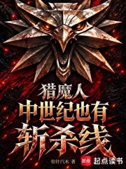 猎魔人:中世纪也有斩杀线? 封面