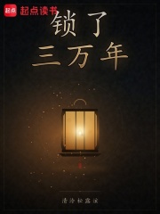 锁了三万年 封面