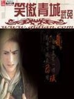 笑傲青城封面