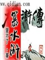 篡水浒封面