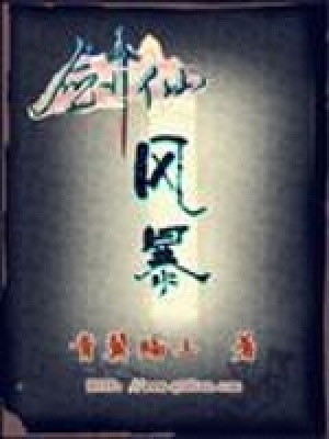 剑仙风暴封面