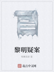 黎明疑案在线阅读