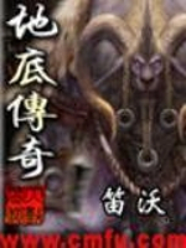 《地底传奇》封面