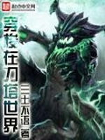 穿梭在刀塔世界封面