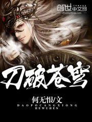 刀破苍穹在线阅读