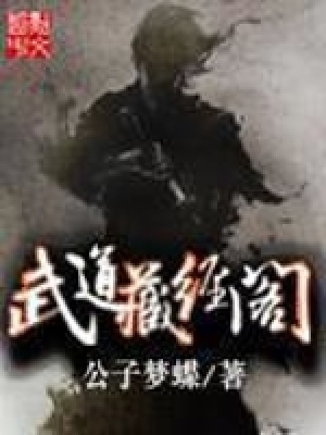 武道藏经阁 cover