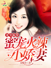 龙少霸爱：蜜宠火辣小娇妻在线阅读