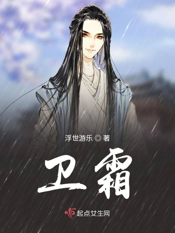 卫霜小说封面