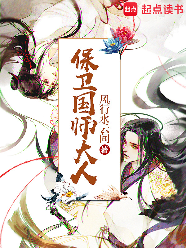 保卫国师大人小说封面
