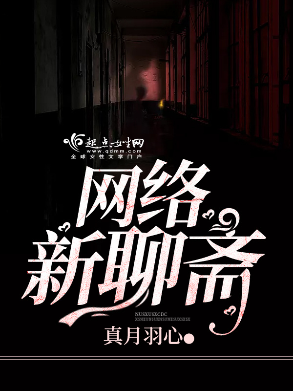 网络新聊斋小说封面