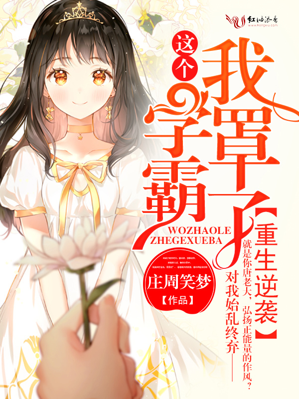 这个学霸我罩了小说封面