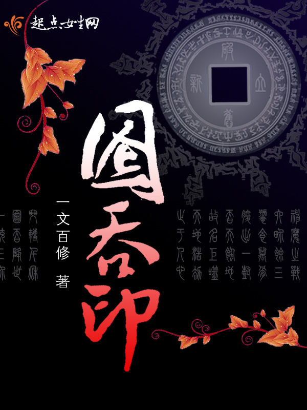 囵吞印小说封面