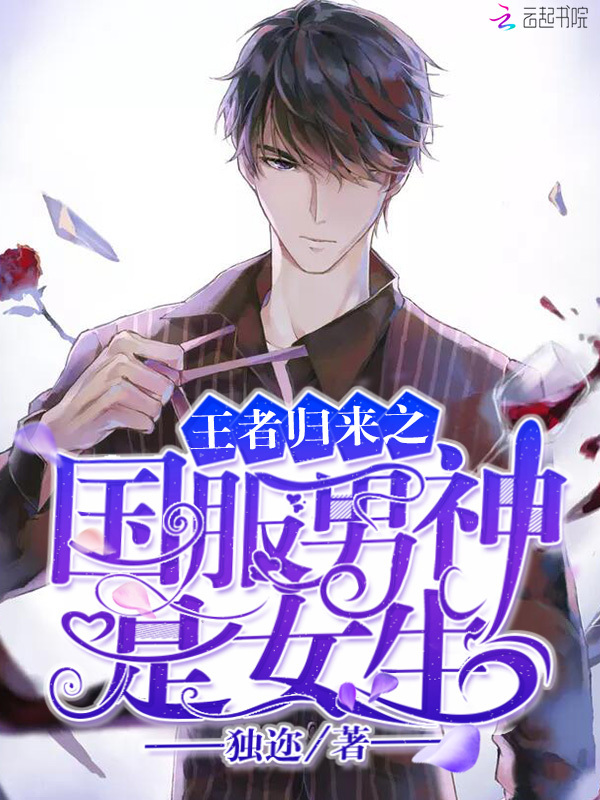 王者归来之国服男神是女生小说封面
