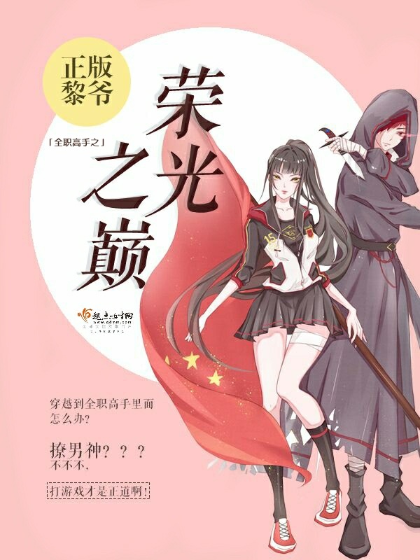 全职高手之荣光之巅小说封面