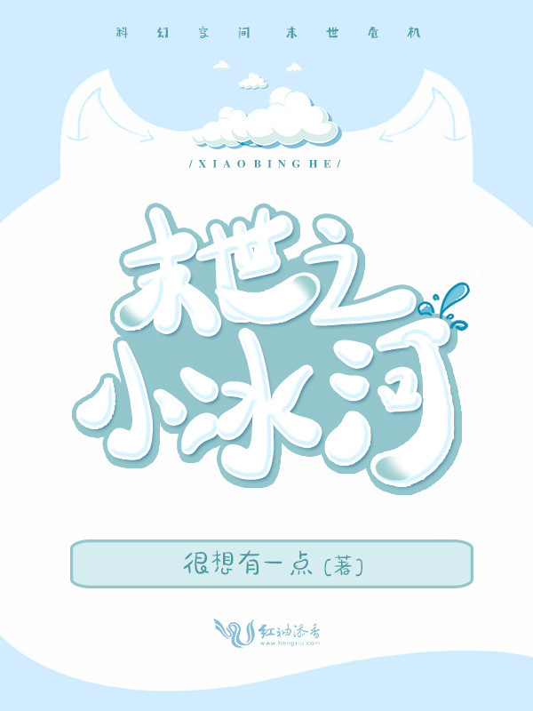 末世之小冰河小说封面