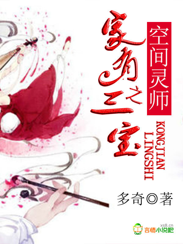 空间灵师之家有三宝小说封面