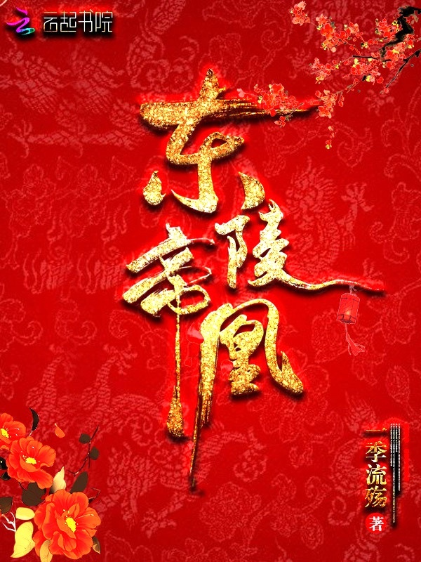 东陵帝凰小说封面
