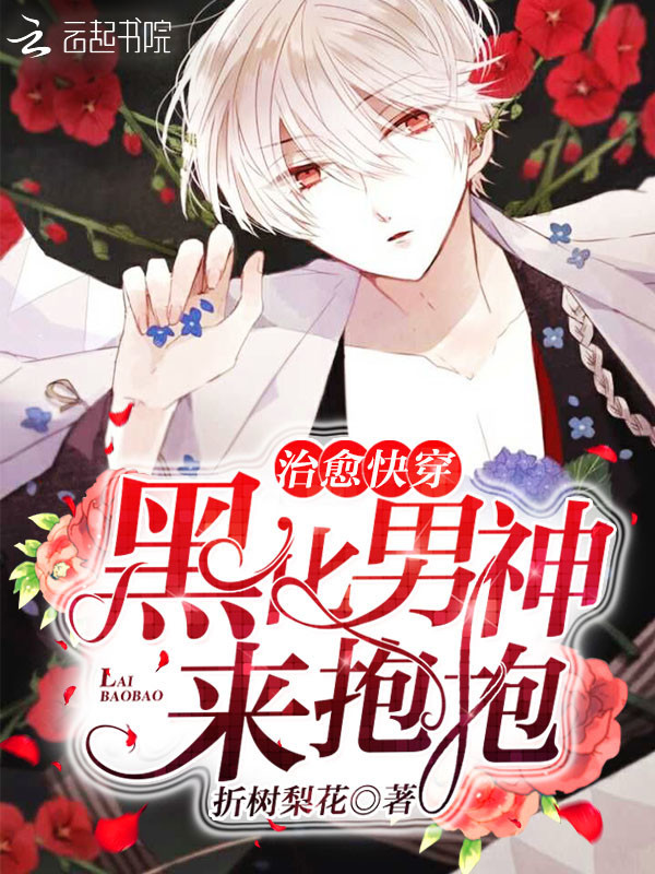 治愈快穿：黑化男神，来抱抱小说封面