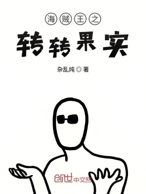 《海贼王同人小说》封面