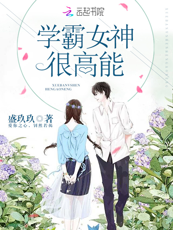 学霸女神很高能小说封面